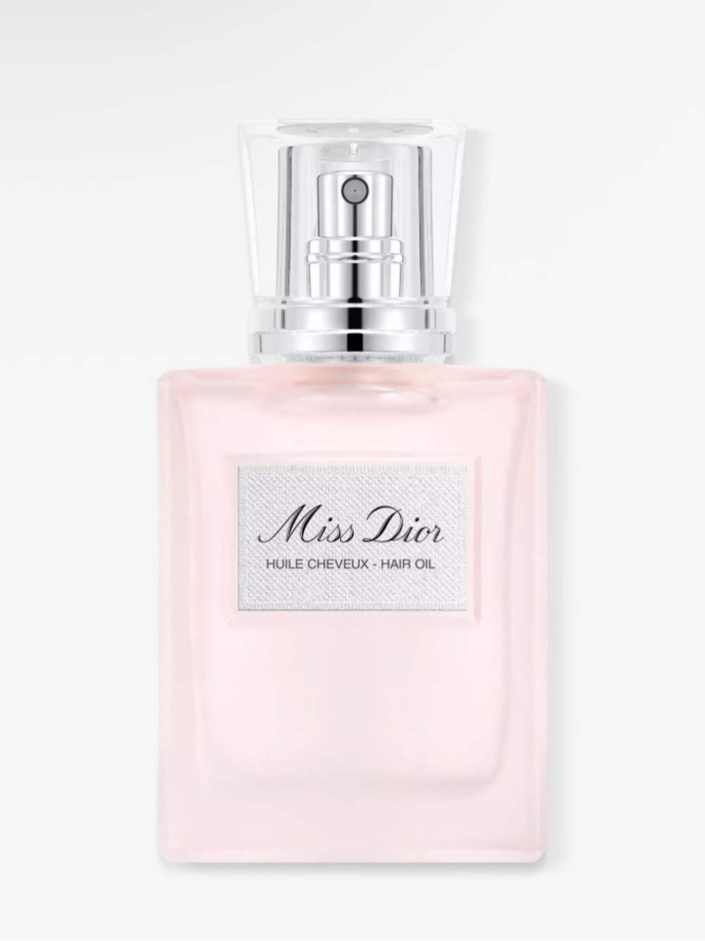 Miss Dior Hair Oil